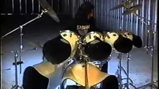 magazine drum101 - initiation au trash - peter jackson