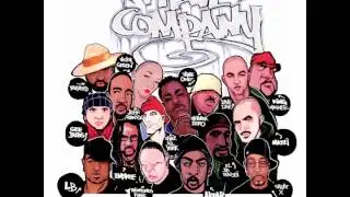 Silent Someone feat. Sadat X - 