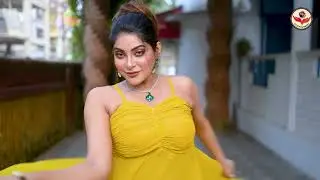 Western Shoot Concept   Delightful Chandrika   MD Entertainment