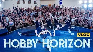 ANH EM T&Ocirc;I ĐI HOBBY HORIZON 2024