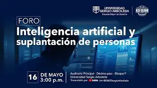 Inteligencia artificial y suplantación de personas