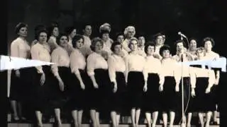 Rainham Ladies - Let there be peace on earth