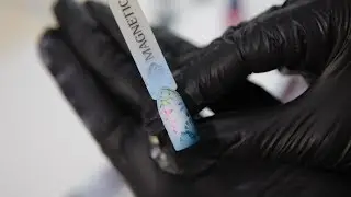 Веточка. Мастер-класс по аэрографии от AirNails.