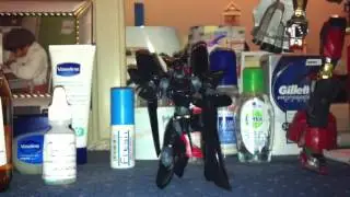 The Video of Type-J9 Griffon and Nineball=Seraph