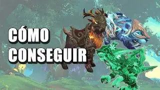 Consigue las monturas de Amirdrassil! - Gu&iacute;a en Espa&ntilde;ol