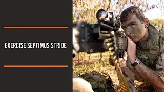 Exercise Septimus Stride