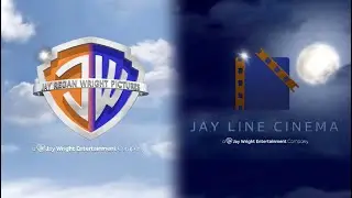 Jay Regan Wright Pictures / Jay Line Cinema (2023, 2024-) New logo