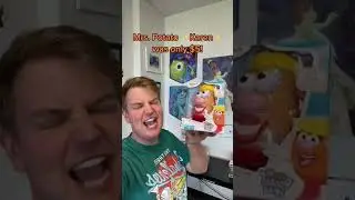 Коллекция &laquo;История игрушек&raquo;!