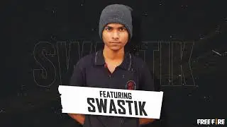 4UN SWASTIK X Free Fire || Thanatos || Fire Fire Highlights  || Tournaments Highlights