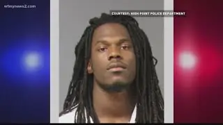 Registered NC Sex Offender Accused Of Raping 3 Women In 24 Hours