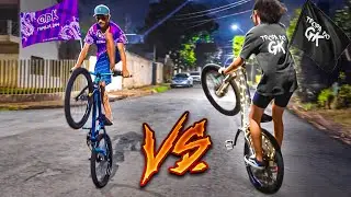 Tivemos Que Usar as Melhores Manobras No X1 Contra a ODK! Estamos Cada Vez mais Perto da Vitória 