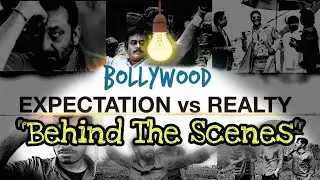 Behind The Scenes | Bollywood: Expectation vs Reality | BBC