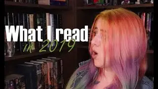 2019 Reading Review | Reading stats | Best and Worst