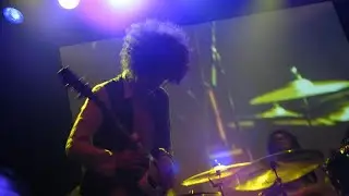 Omar Rodr&iacute;guez-L&oacute;pez Group - Dyna Sark Arches [Live] 2009-03-18 - Amsterdam, Netherlands - Melkweg