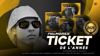 PALMAR&Egrave;S TICKET DE L&rsquo;ANN&Eacute;E | LYVERMAKER PRODZ | 31th December at 12h:00 pm