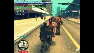 RockZone [Umbrella Corporation] MTA