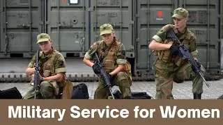The First NATO Member to Draft Women Into Military: Norway