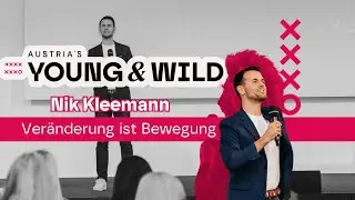 Nik Kleemann // Ver&auml;nderung ist Bewegung