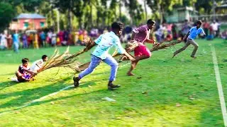 Village Kids Game Show | Traditional Village Game