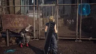 FINAL FANTASY VII REMAKE OST- Johnny's Theme