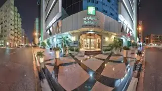 Vision Imperial Hotel, Dubai, United Arab Emirates | Travel With Medha