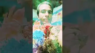 flower fashion #bongoboy #sabscribe