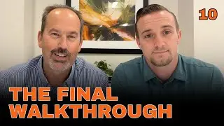 Your Final Walkthrough Checklist (Don&rsquo;t Skip This)