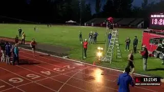 Woody Kincaid Qualifies for Olympic Trials in the Stumptown Twilight 5k