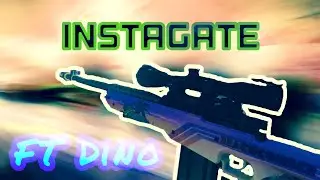 INSTAGATE - Cold War Dualtage with Dino #SaintCryptic #SaintDino