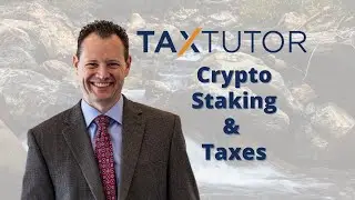 New Development - Crypto Staking Taxes - 2022