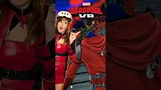 What Deadpool VR is REALLY Like (My Early Hands-On at Gamescom)