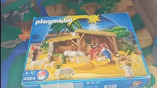 Nacimiento Navidad Playmobil