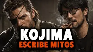 METAL GEAR SOLID V es m&aacute;s profundo de lo que crees