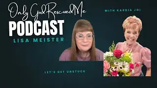 Let's Get Unstuck, with Kardia Joi