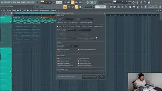 How to Export a Melody in FL Studio