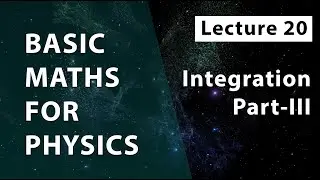 Basic Rules of Integration for Physics Class 11(Part-3) || Definite Integration