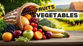 The Ultimate Guide to Nutrition-Packed Fruits and Vegetables