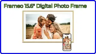 REVIEW (2026): Frameo 15.6