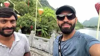 Day 8-9 Indian at Vietnam Exploring the Beauty of Ninh Binh, Vietnam: A Must-Visit Destination
