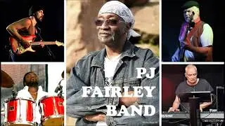 PJ FAIRLEY BAND - Roll With It, Baby (Live Cover 2021)