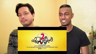 Two Countries | Malayalam Movie Trailer Reaction and Review | Stageflix