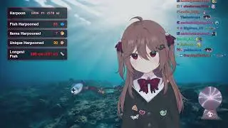 Evil Neuro found a grenade under the sea while fishing
