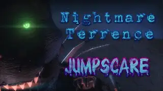 [FNAF/SFM/OC] Nightmare Terrence jumpscare