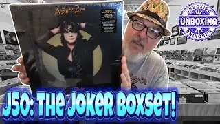 Распаковка - J50 Эволюция Джокера (Стив Миллер) | Vinyl Community