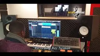 recording Ray Neiman  - Dangerous Time