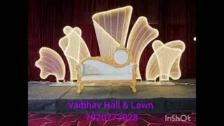 #vaibhav #Lawn #Hall #Kolhapur #events #birthday #wedding #engagement #anniversary #reception