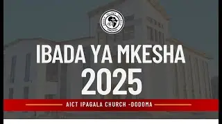 LIVE- MKESHA WA KUPOKEA MWAKA 2026
