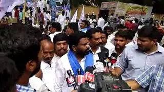 Tmrps etike raju madiga delhi darna