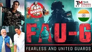 FAUG Game Indian Pubg | Full Details | FAUJI Mobile nCore Games Akshay Kumar
