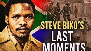 Steve Biko the African Revolutionary. Why was he killed?